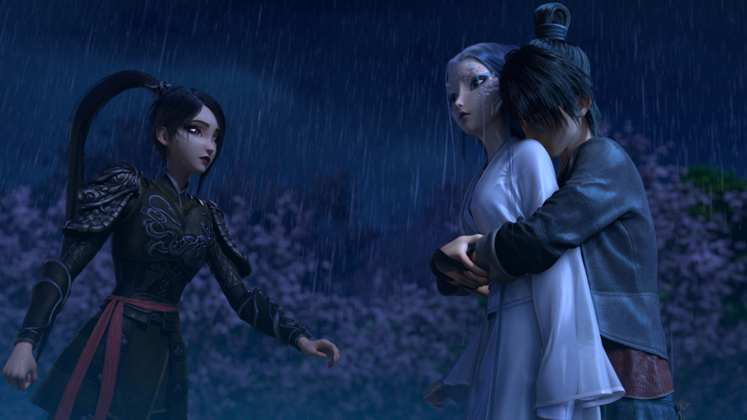 《白蛇缘起》高清壁纸